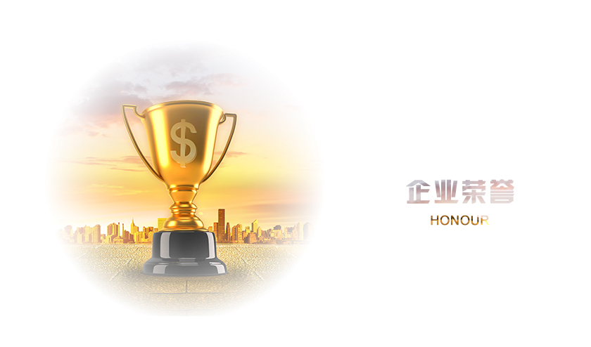 荣获“河南省二级先进企业”和“河南省质量管理奖”，连年被评为“重合同守信用企业”